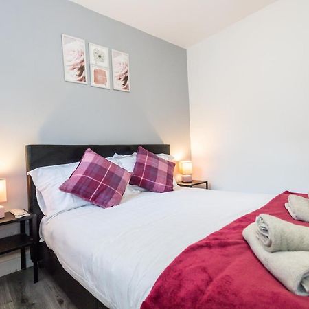 Five Seasons Liverpool City - Modern Studios Near Anfield Dış mekan fotoğraf