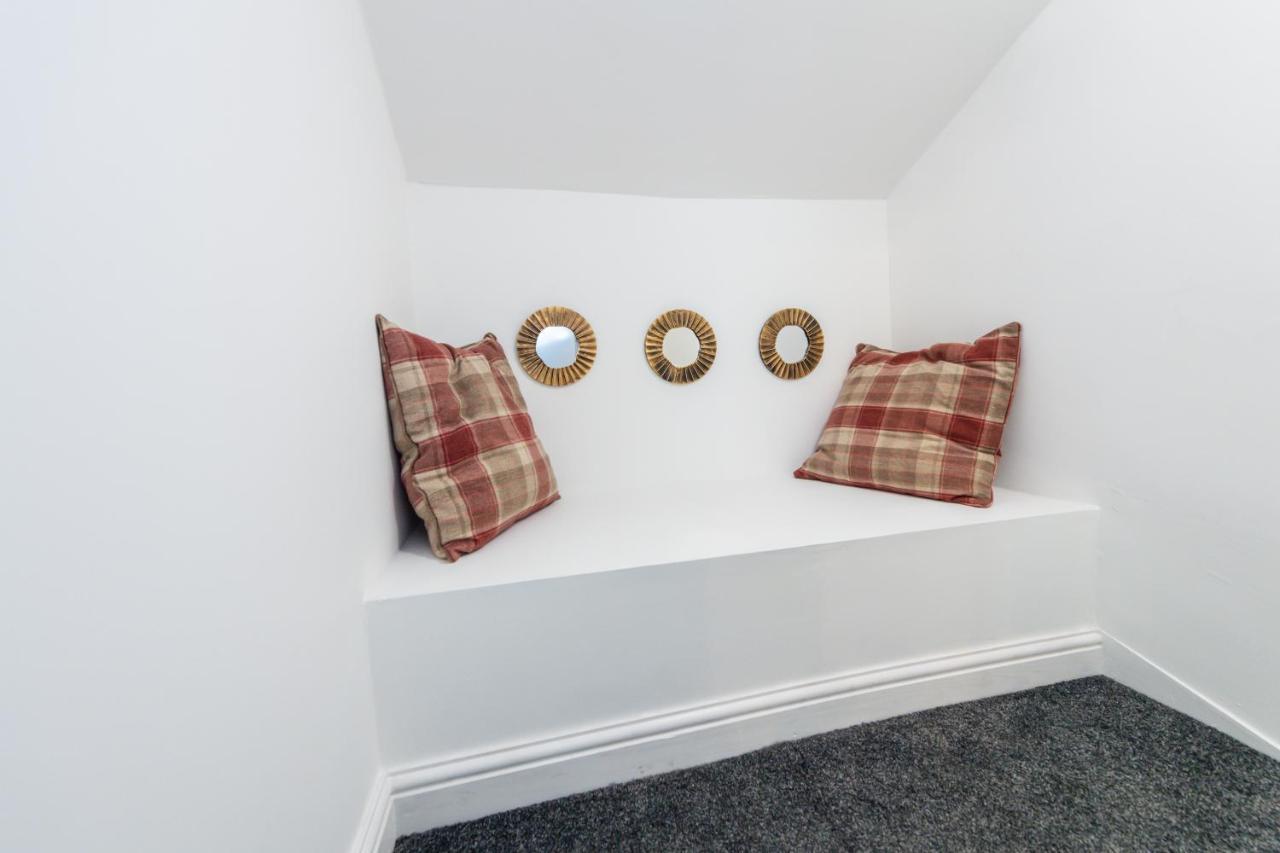 Five Seasons Liverpool City - Modern Studios Near Anfield Dış mekan fotoğraf