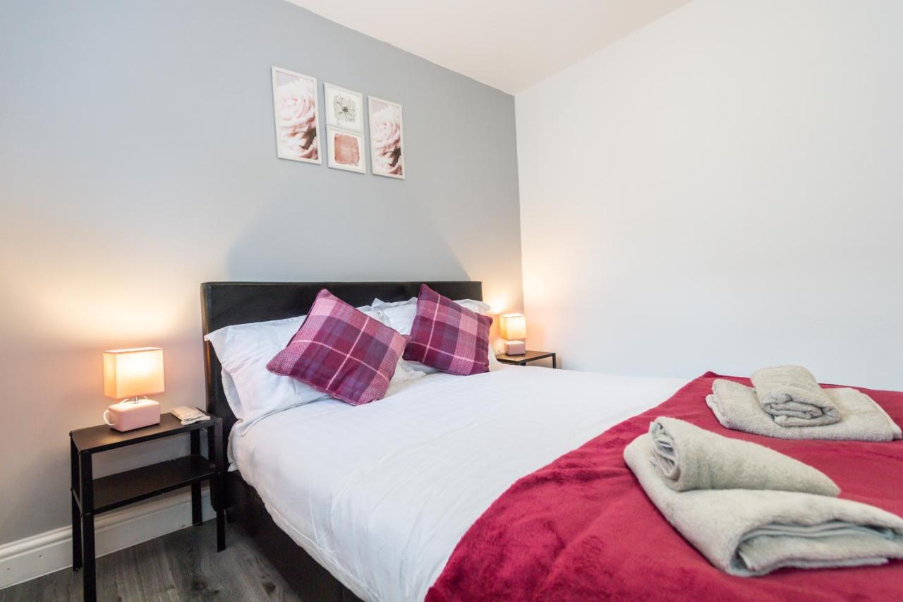 Five Seasons Liverpool City - Modern Studios Near Anfield Dış mekan fotoğraf